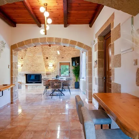 Villa Kotinos Luxury Chania (Crete)