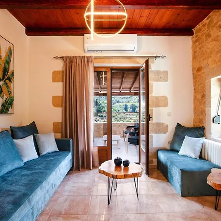 Kotinos Luxury Villa *
