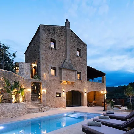 Kotinos Luxury Villa Chania (Crete)