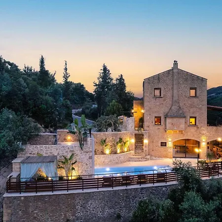 Villa Kotinos Luxury